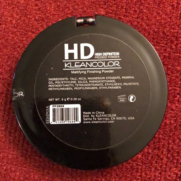 🎁For Ashley Mattifying Finishing Powder - Picture 2 of 2